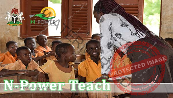 NPower Teach