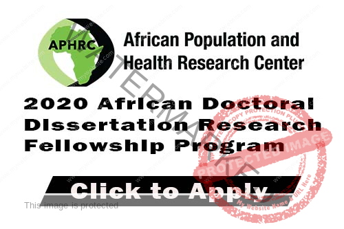Buy a doctoral dissertation research fellowship