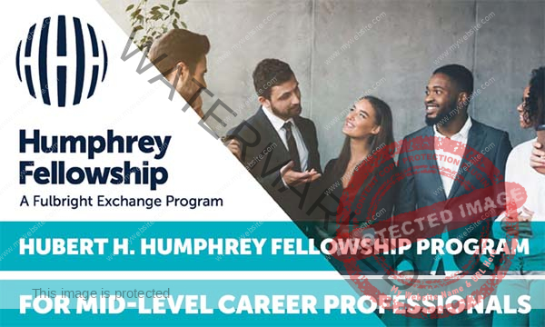 Hubert H. Humphrey Fellowship