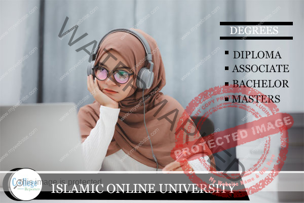 Islamic Online University| Programs and Courses - College Reporters