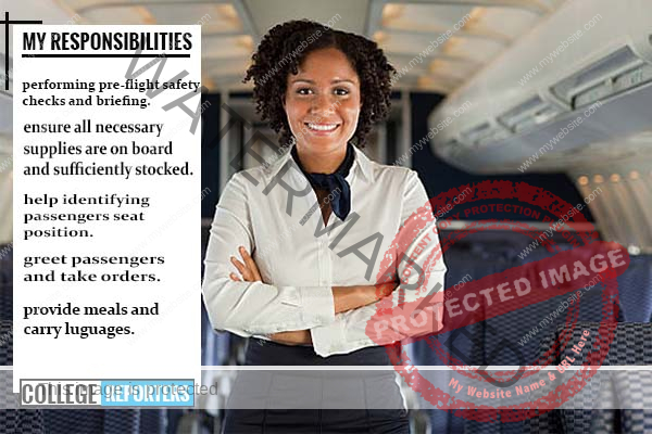 become air hostess in nigeria