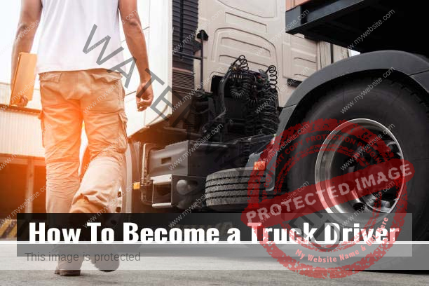How to Become a Truck Driver in Virginia