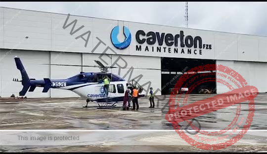 Caverton Aviation Group