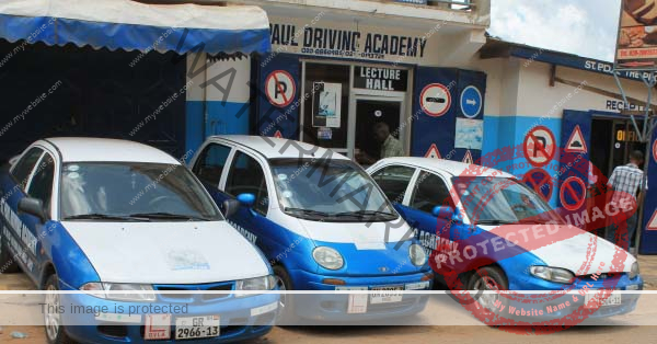 Driving Schools in Accra